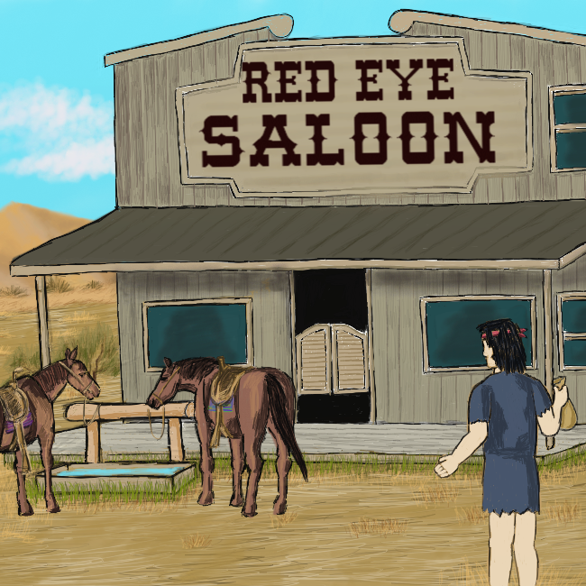 Red Eye Saloon